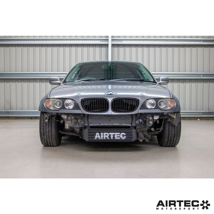 AIRTEC INTERCOOLER UPGRADE FOR E46 320D - Car Enhancements UK