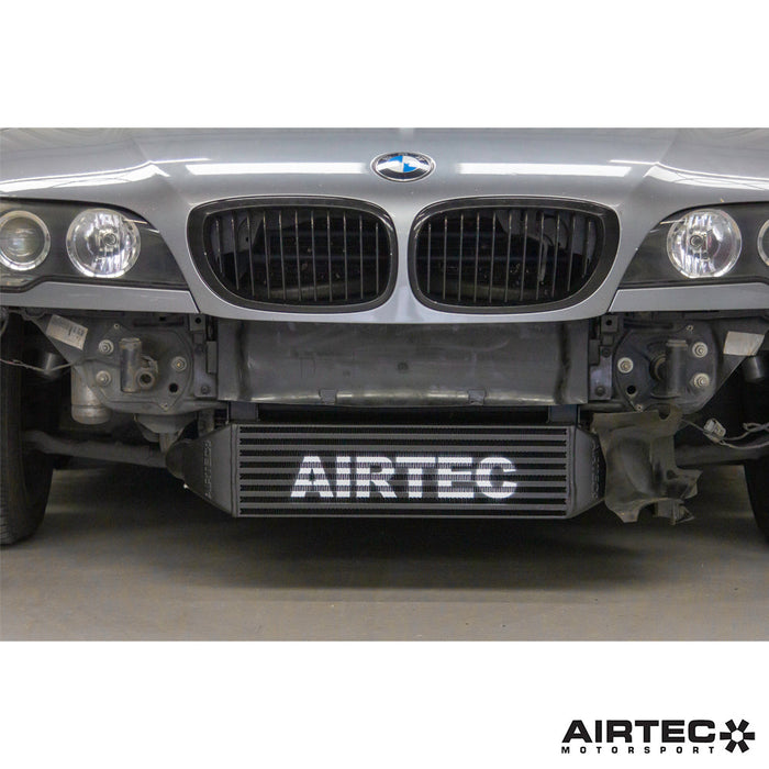 AIRTEC INTERCOOLER UPGRADE FOR E46 320D - Car Enhancements UK