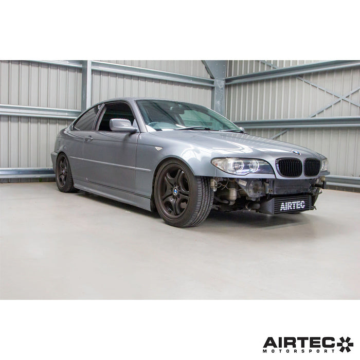 AIRTEC INTERCOOLER UPGRADE FOR E46 320D - Car Enhancements UK