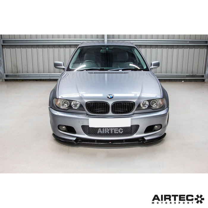 AIRTEC INTERCOOLER UPGRADE FOR E46 320D - Car Enhancements UK