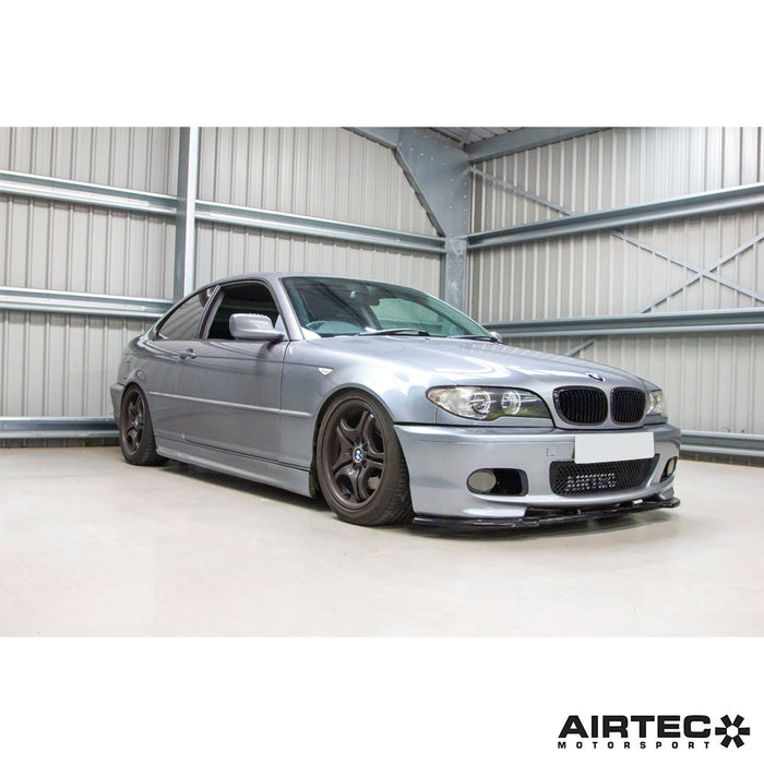 AIRTEC INTERCOOLER UPGRADE FOR E46 320D - Car Enhancements UK
