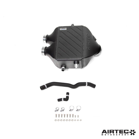 AIRTEC Motorsport Chargecooler Upgrade for BMW S55 (M2 Competition, M3 and M4) | Car Enhancements UK