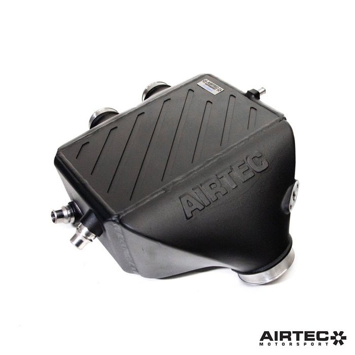 AIRTEC Motorsport Chargecooler Upgrade for BMW S55 (M2 Competition, M3 and M4) | Car Enhancements UK