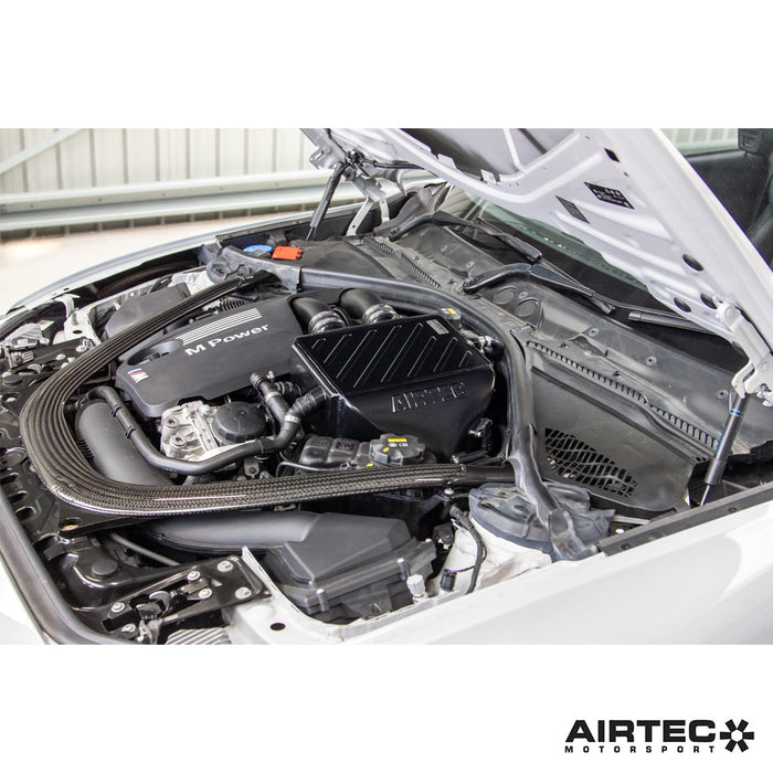 AIRTEC Motorsport Chargecooler Upgrade for BMW S55 (M2 Competition, M3 and M4) | Car Enhancements UK