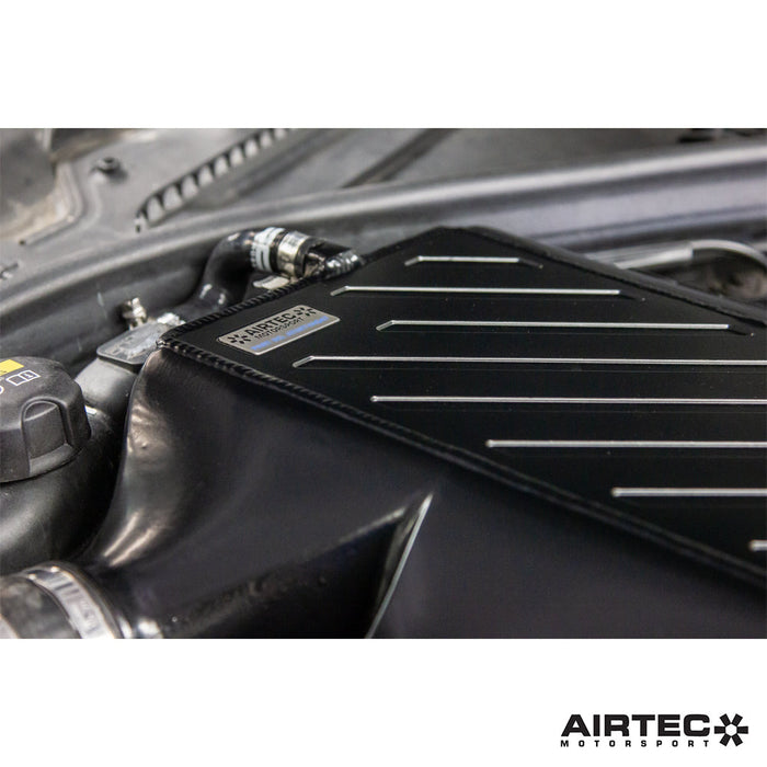 AIRTEC Motorsport Chargecooler Upgrade for BMW S55 (M2 Competition, M3 and M4) | Car Enhancements UK
