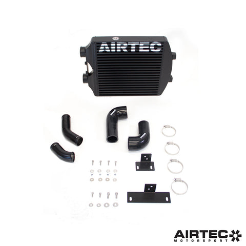 AIRTEC Stage 2 Intercooler Upgrade for Fiesta 1.0 EcoBoost - Car Enhancements UK