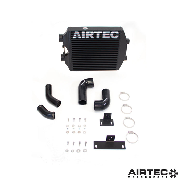 AIRTEC Stage 2 Intercooler Upgrade for Fiesta 1.0 EcoBoost - Car Enhancements UK