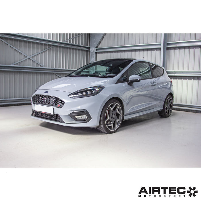 AIRTEC MOTORSPORT TOP INDUCTION PIPE FOR FIESTA MK8 ST - Car Enhancements UK