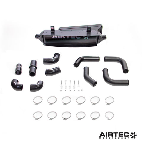 AIRTEC INTERCOOLER UPGRADE FOR RENAULT CLIO RS