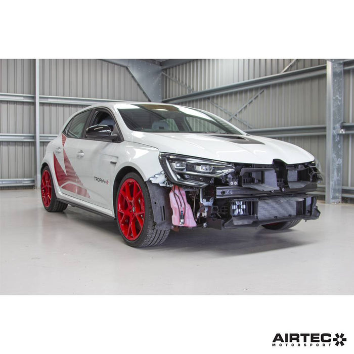 AIRTEC Motorsport Side Mount Intercooler for Renault Megane 4 280 &amp; 300