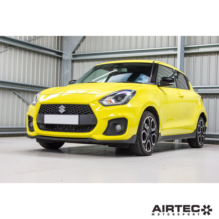 AIRTEC Motorsport Intercooler Upgrade for Suzuki Swift Sport ZC33S | Car Enhancements UK