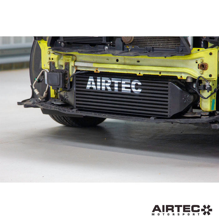 AIRTEC Motorsport Intercooler Upgrade for Suzuki Swift Sport ZC33S | Car Enhancements UK
