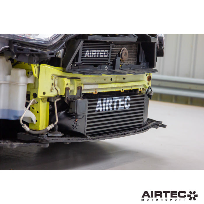AIRTEC Motorsport Intercooler Upgrade for Suzuki Swift Sport ZC33S | Car Enhancements UK