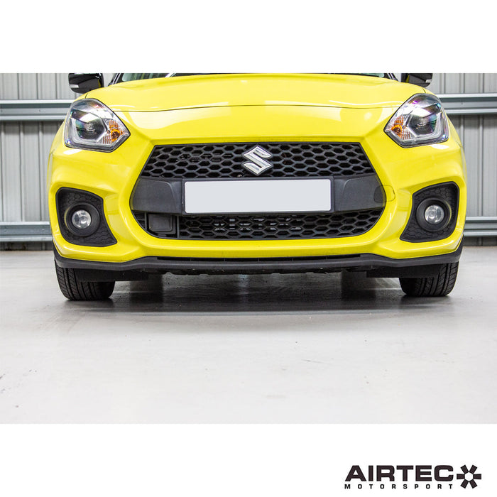 AIRTEC Motorsport Intercooler Upgrade for Suzuki Swift Sport ZC33S | Car Enhancements UK