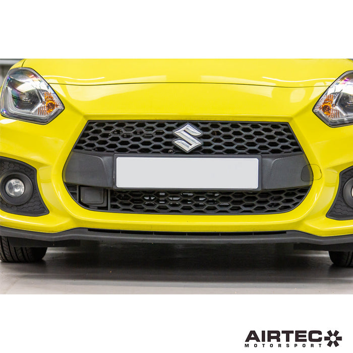 AIRTEC Motorsport Intercooler Upgrade for Suzuki Swift Sport ZC33S | Car Enhancements UK