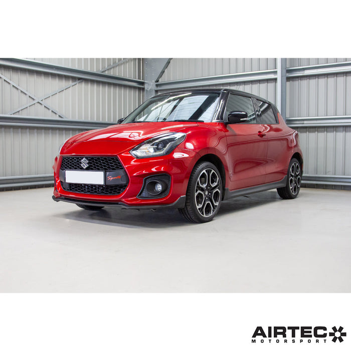 AIRTEC Motorsport Front Mount Intercooler for Suzuki Swift Mk3 MHEV | Car Enhancements UK