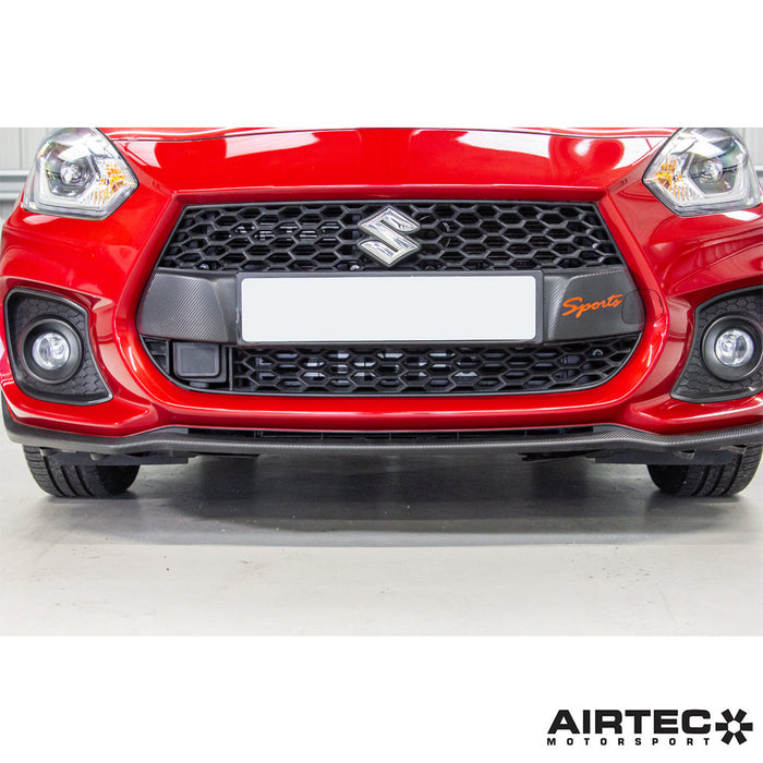 AIRTEC Motorsport Front Mount Intercooler for Suzuki Swift Mk3 MHEV | Car Enhancements UK