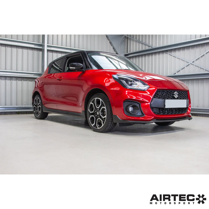AIRTEC Motorsport Front Mount Intercooler for Suzuki Swift Mk3 MHEV | Car Enhancements UK