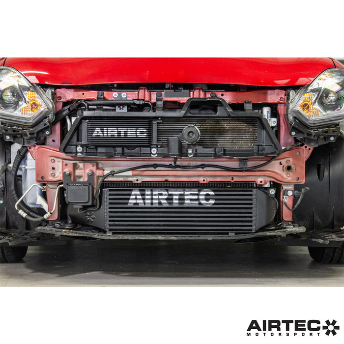 AIRTEC Motorsport Front Mount Intercooler for Suzuki Swift Mk3 MHEV | Car Enhancements UK