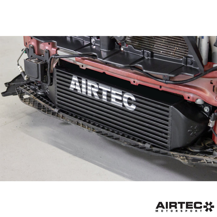 AIRTEC Motorsport Front Mount Intercooler for Suzuki Swift Mk3 MHEV | Car Enhancements UK