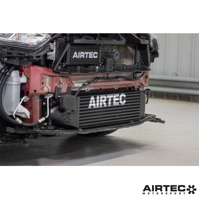 AIRTEC Motorsport Front Mount Intercooler for Suzuki Swift Mk3 MHEV | Car Enhancements UK