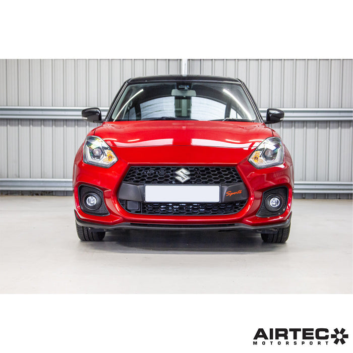 AIRTEC Motorsport Front Mount Intercooler for Suzuki Swift Mk3 MHEV | Car Enhancements UK