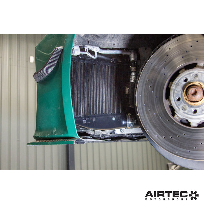 AIRTEC Motorsport Audi RS6 C8 Side Intercoolers (PAIR) | Car Enhancements UK