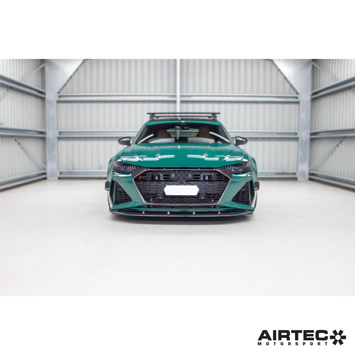 AIRTEC Motorsport Audi RS6 C8 Side Intercoolers (PAIR) | Car Enhancements UK