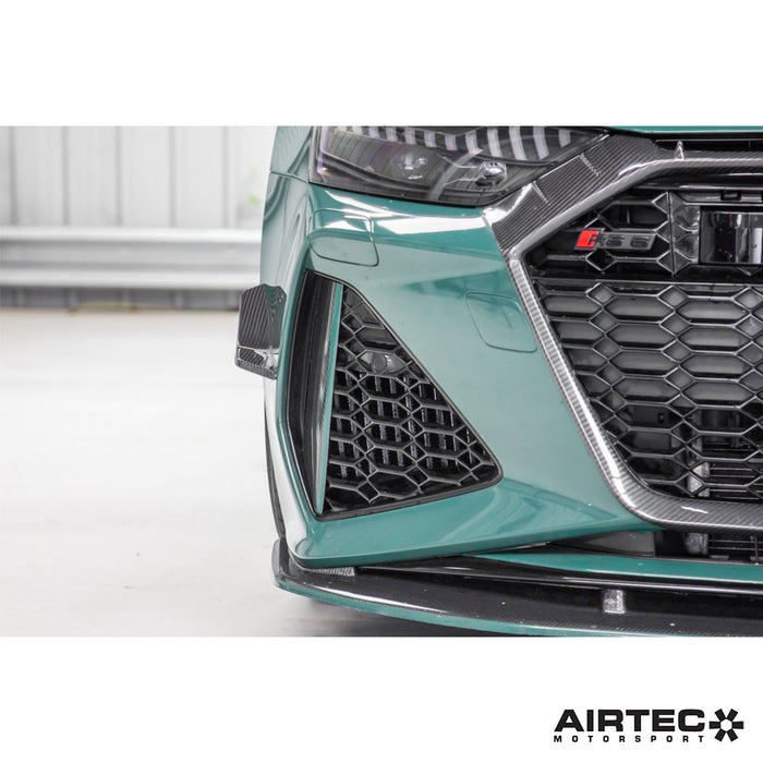 AIRTEC Motorsport Audi RS6 C8 Side Intercoolers (PAIR) | Car Enhancements UK