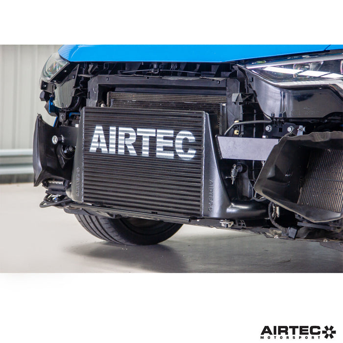 AIRTEC MOTORSPORT FRONT MOUNT INTERCOOLER FOR AUDI RSQ3 F3 - Car Enhancements UK