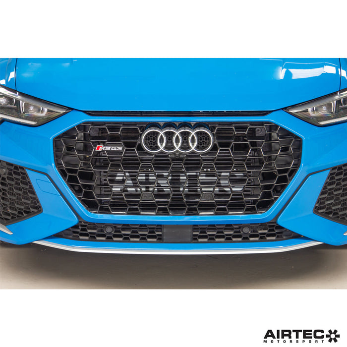 AIRTEC MOTORSPORT FRONT MOUNT INTERCOOLER FOR AUDI RSQ3 F3 - Car Enhancements UK