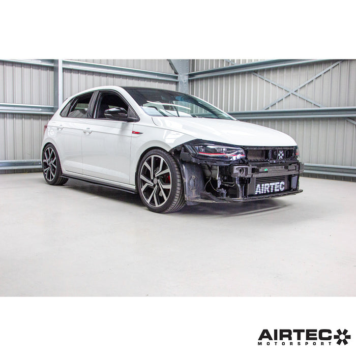 AIRTEC MOTORSPORT FRONT MOUNT INTERCOOLER FOR VW POLO GTI (AW) | Car Enhancements UK