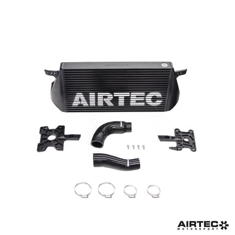 AIRTEC MOTORSPORT STAGE 3 INTERCOOLER FOR TOYOTA YARIS GR - Car Enhancements UK