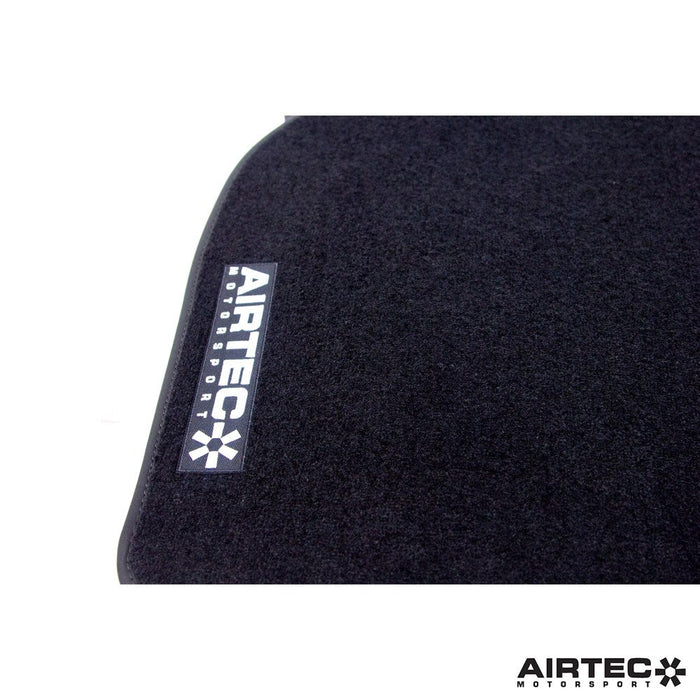 AIRTEC MOTORSPORT FLOOR MATS FOR FORD FOCUS MK2 2 DOOR – RHD ONLY - Car Enhancements UK