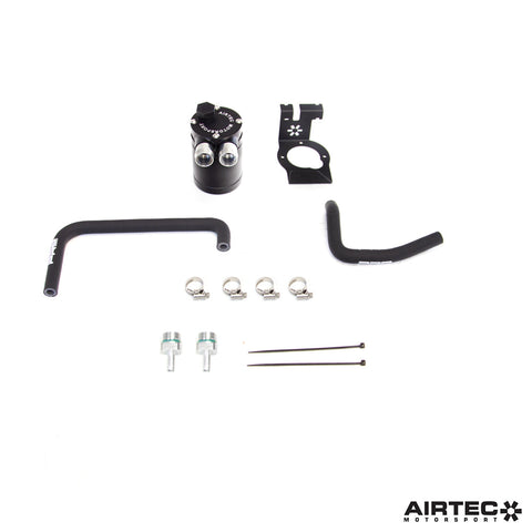 AIRTEC Motorsport PCV Catch Can Kit for Honda Civic Type R FL5