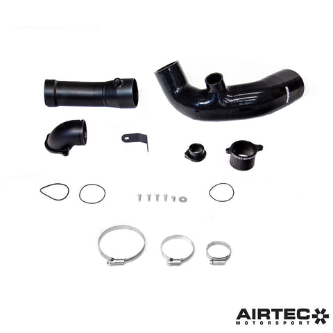 AIRTEC Motorsport BMW S55 Front & Rear Turbo Inlet | Car Enhancements UK