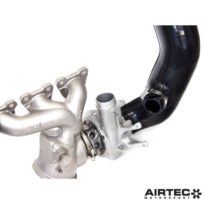 AIRTEC Motorsport BMW S55 Front & Rear Turbo Inlet | Car Enhancements UK