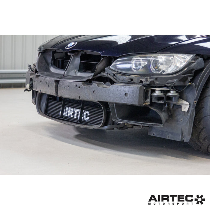 AIRTEC Motorsport Oil Cooler for BMW E9x M3 | Car Enhancements UK