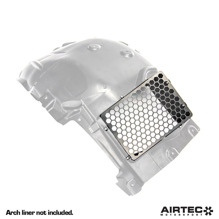 AIRTEC Motorsport Wheel Arch Clearance Grilles for BMW G8x M2, M3 & M4 | Car Enhancements UK