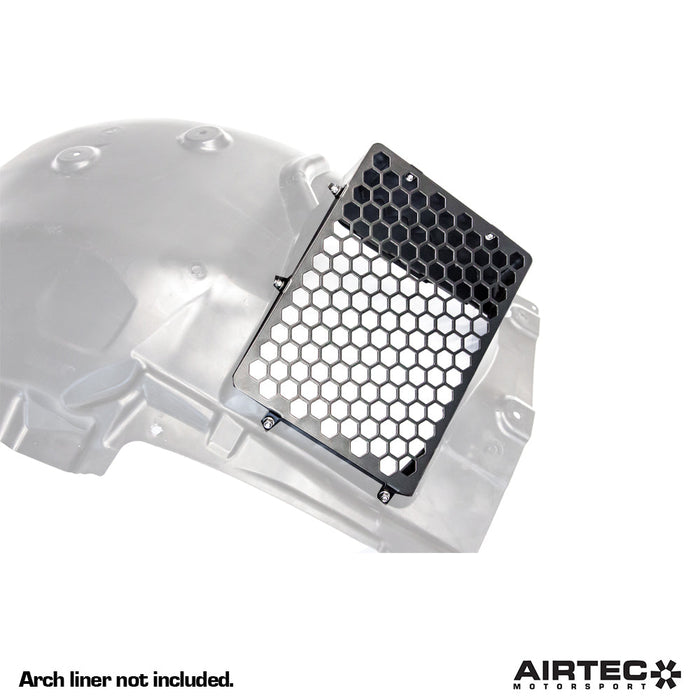 AIRTEC Motorsport Wheel Arch Clearance Grilles for BMW G8x M2, M3 & M4 | Car Enhancements UK