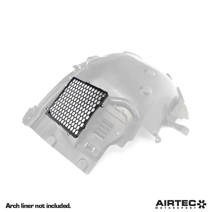 AIRTEC Motorsport Wheel Arch Clearance Grilles for BMW G8x M2, M3 & M4 | Car Enhancements UK