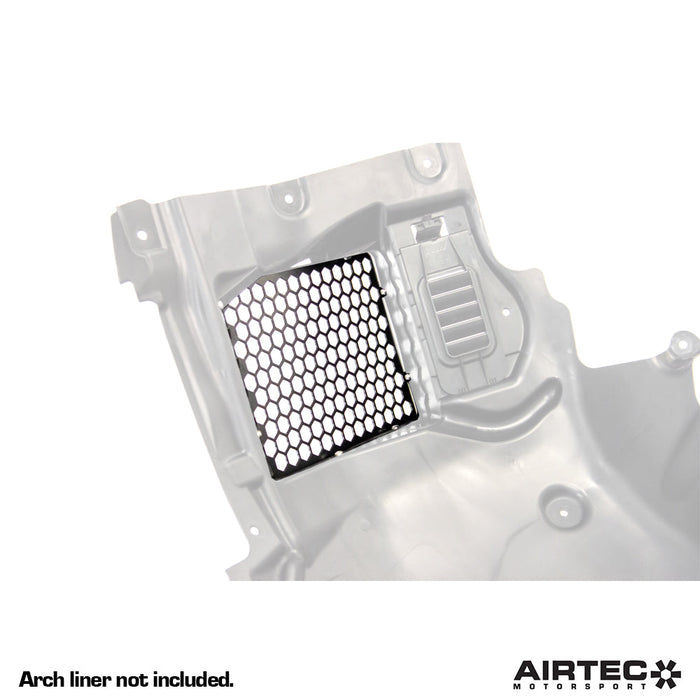 AIRTEC Motorsport Wheel Arch Clearance Grilles for BMW G8x M2, M3 & M4 | Car Enhancements UK