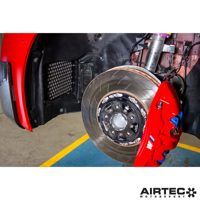 AIRTEC Motorsport Wheel Arch Clearance Grilles for BMW G8x M2, M3 & M4 | Car Enhancements UK