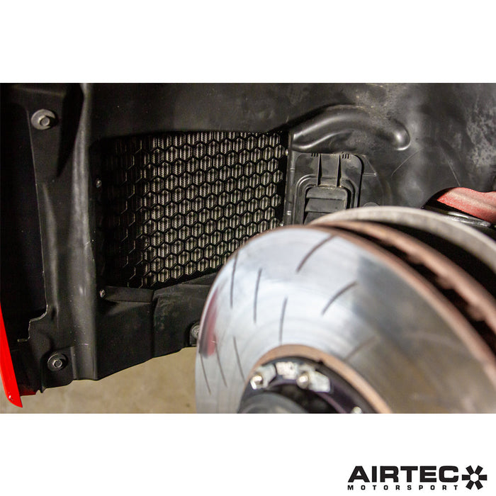 AIRTEC Motorsport Wheel Arch Clearance Grilles for BMW G8x M2, M3 & M4 | Car Enhancements UK