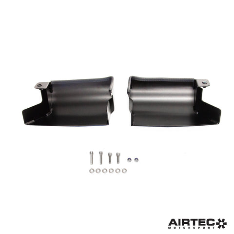AIRTEC Motorsport Front Air Feeds (FAF) for BMW E9x M3 | Car Enhancements UK