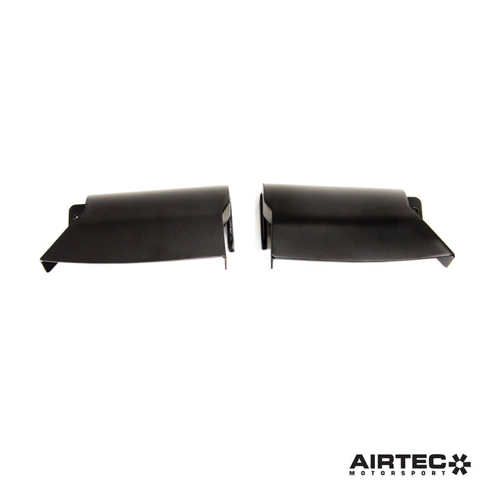 AIRTEC Motorsport Front Air Feeds (FAF) for BMW E9x M3 | Car Enhancements UK
