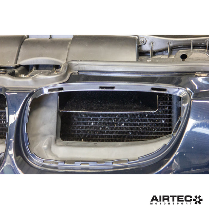 AIRTEC Motorsport Front Air Feeds (FAF) for BMW E9x M3 | Car Enhancements UK