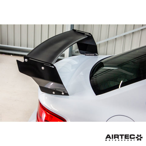 AIRTEC Motorsport Rear Wing for BMW M2 F87 | Car Enhancements UK
