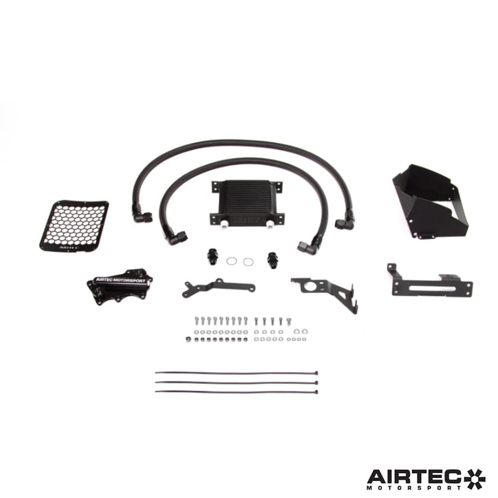 AIRTEC Motorsport Oil Cooler Kit for BMW M140i