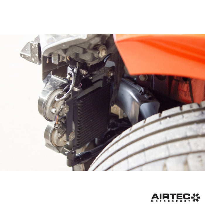 AIRTEC Motorsport Oil Cooler Kit for BMW M140i